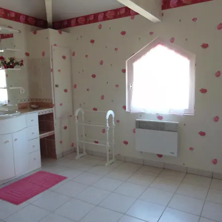 Bed and Breakfast La Marviniere Saint-Bonnet-sur-Gironde