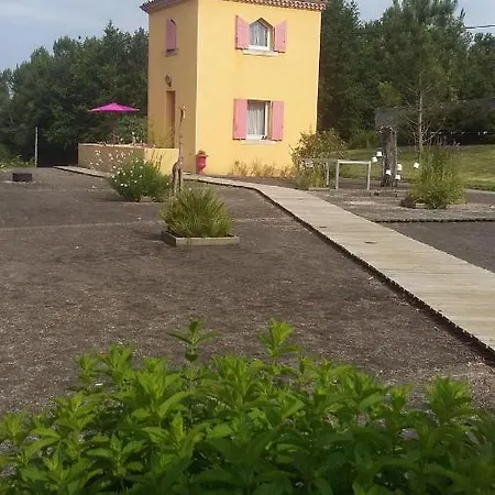 La Marviniere Saint-Bonnet-sur-Gironde