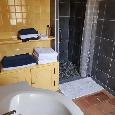 La Marviniere Saint-Bonnet-sur-Gironde