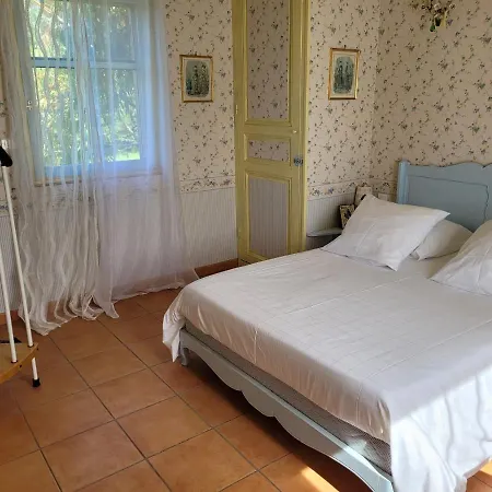 Bed and Breakfast La Marviniere Saint-Bonnet-sur-Gironde
