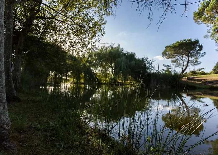 La Marviniere 3* Saint-Bonnet-sur-Gironde