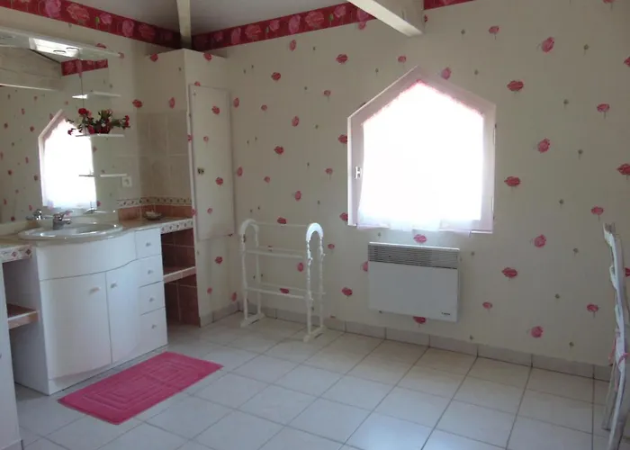 Bed and breakfast La Marviniere Saint-Bonnet-sur-Gironde