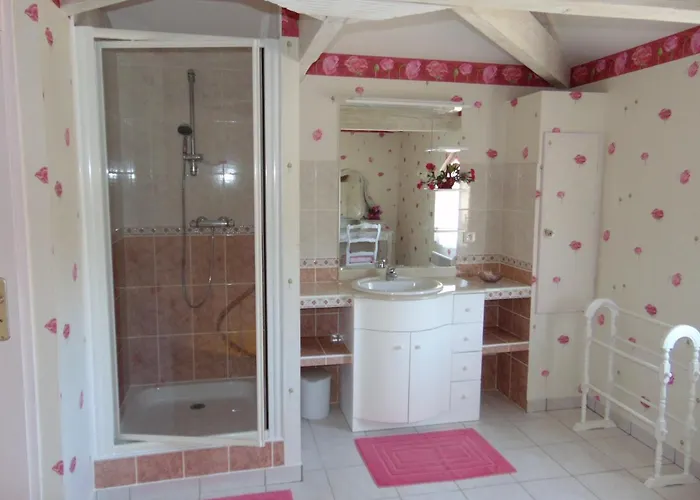 La Marviniere 3* Saint-Bonnet-sur-Gironde