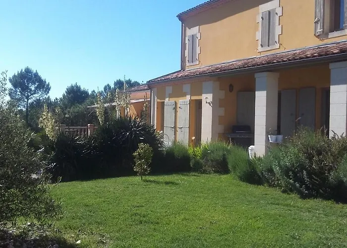 La Marviniere Bed and breakfast