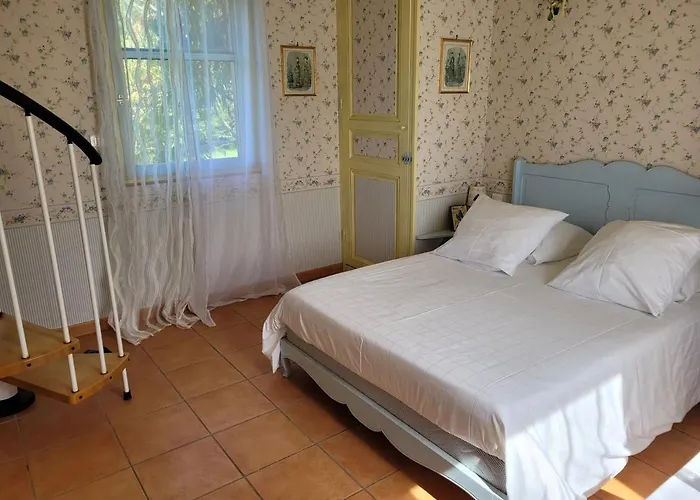Bed and breakfast La Marviniere Saint-Bonnet-sur-Gironde
